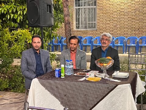 گزارش تصویری|برگزاری مراسم افطاری در سرای امید گلریز شیراز با حضور مدیر کل و معاونین بهزیستی فارس,مدیر بهزیستی شیراز,جامعه هدف  این مرکز و جمعی از مسئولین