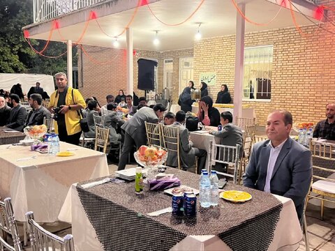 گزارش تصویری|برگزاری مراسم افطاری در سرای امید گلریز شیراز با حضور مدیر کل و معاونین بهزیستی فارس,مدیر بهزیستی شیراز,جامعه هدف  این مرکز و جمعی از مسئولین