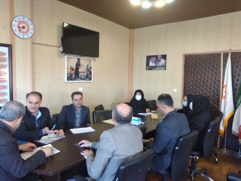 دومین کمیسیون ماده ۲۶بهزیستی کردستان برگزار شد