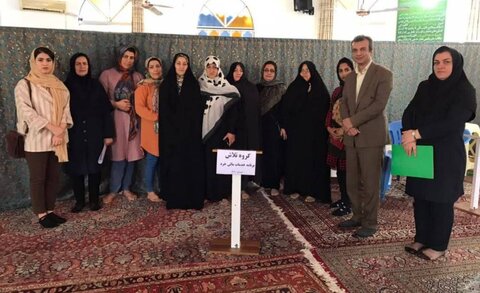 بهشهر| تشکیل گروه‌های جدید خودیار ویژه طرح تامین مالی خرد