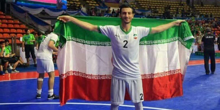 در رسانه | دعوت فوتبالیست اردبیلی به اردوی تیم ملی ناشنوایان