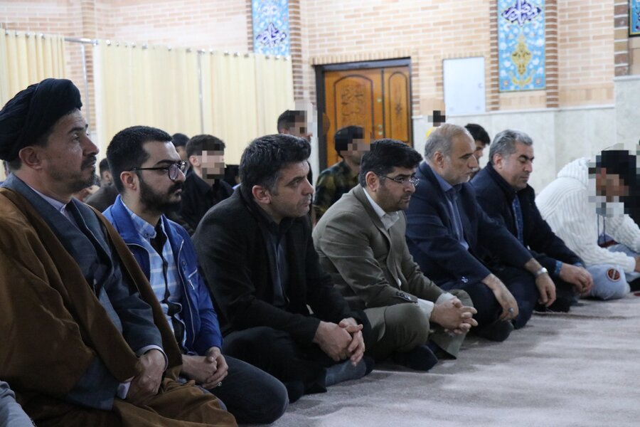 جشن رهسپاری فرزندان بهزیستی آذربایجان غربی برگزار شد