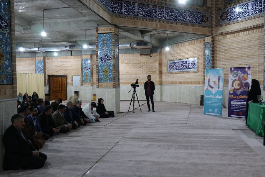 جشن رهسپاری فرزندان بهزیستی آذربایجان غربی برگزار شد