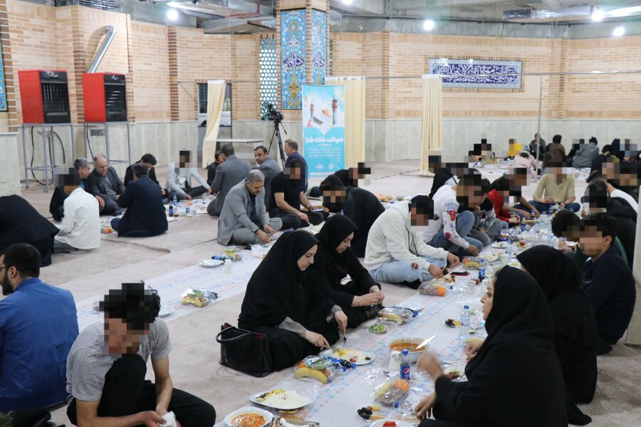 جشن رهسپاری فرزندان بهزیستی آذربایجان غربی برگزار شد