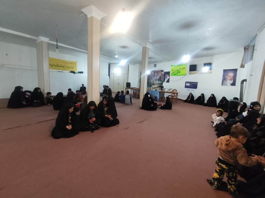 تویسرکان| ولی نعمتان مهمان سفره افطار مرکز مثبت زندگی کد۶۲۳۱