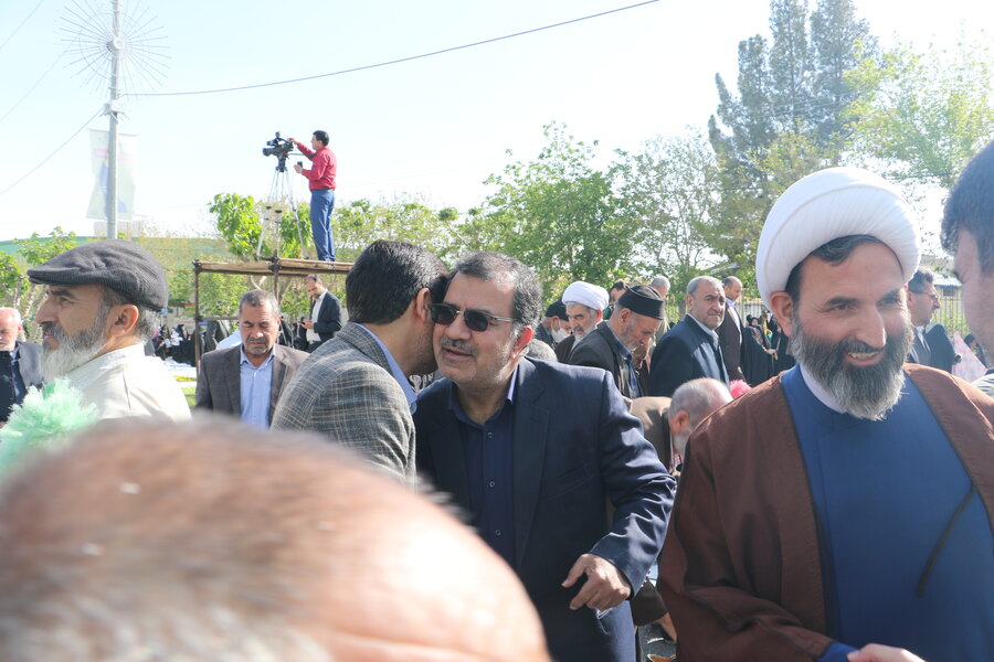 برپایی نماز عید فطر