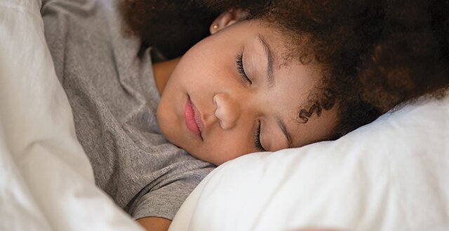 خواب؛ کلید سلامت روان قبل از نوجوانی