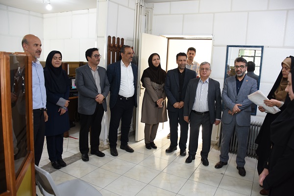 دومین جلسه تقدیر از روانشناسان و مشاوران فعال در بهزیستی خراسان رضوی برگزار شد