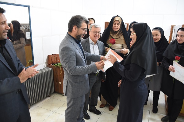 دومین جلسه تقدیر از روانشناسان و مشاوران فعال در بهزیستی خراسان رضوی برگزار شد