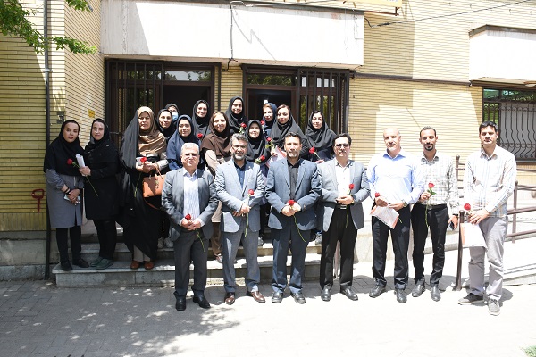 دومین جلسه تقدیر از روانشناسان و مشاوران فعال در بهزیستی خراسان رضوی برگزار شد