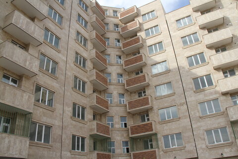 گزارش تصویری| آیین تحویل کلید واحدهای مسکونی حضرت امیر (ع) اردبیلبه مددجویان تحت پوشش