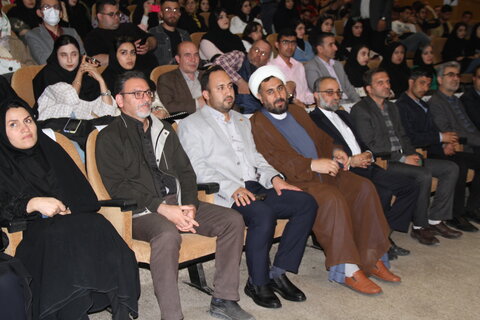 گزارش تصویری | گرامی داشت روز روانشناس و مشاوره در استان اردبیل