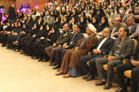 گزارش تصویری | گرامی داشت روز روانشناس و مشاوره در استان اردبیل