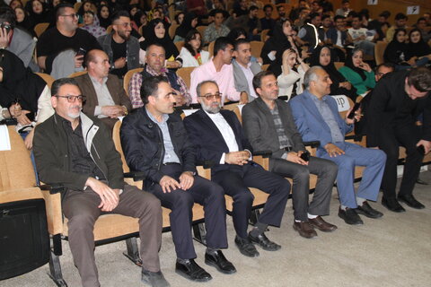 گزارش تصویری | گرامی داشت روز روانشناس و مشاوره در استان اردبیل