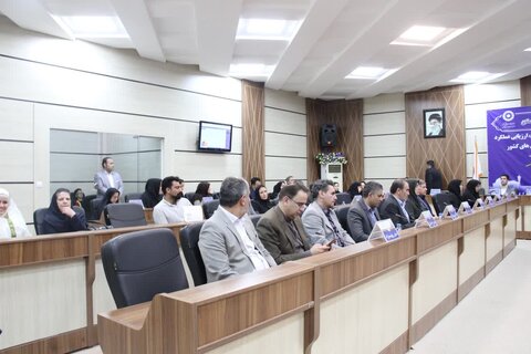 گزارش تصویری|حضور رئیس سازمان بهزیستی در دومین روز از نشست علمی کاربردی مسئولین دفاتر بازرسی,ارزیابی عملکرد و پاسخگویی به شکایات بهزیستی های سراسر کشور به میزبانی استان فارس