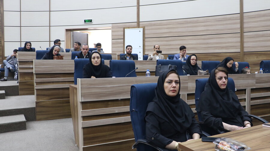 جشنواره تقدیر از نخبگان کار وتولید