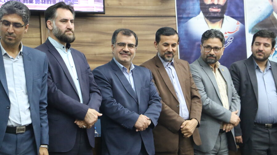 جشنواره تقدیر از نخبگان کار وتولید