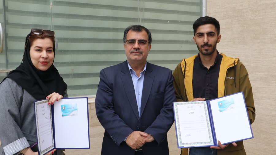 جشنواره تقدیر از نخبگان کار وتولید