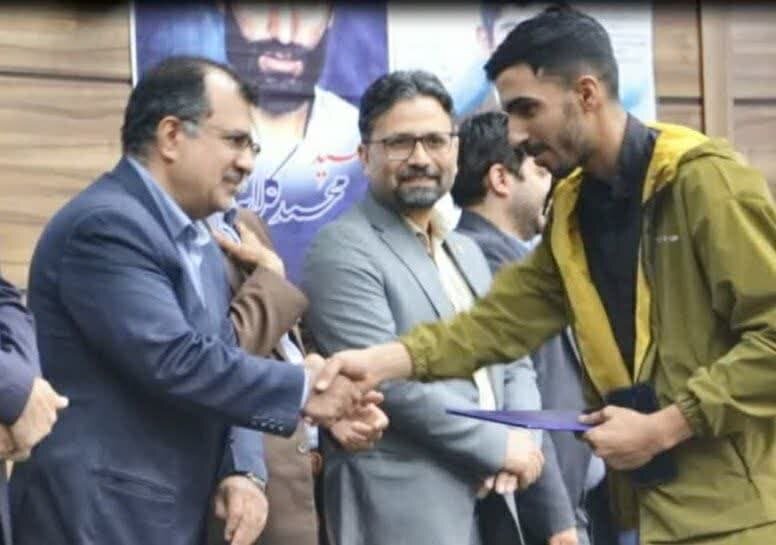 جشنواره تقدیر از نخبگان کار وتولید