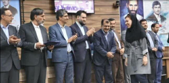 جشنواره تقدیر از نخبگان کار وتولید