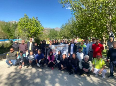شهرستان همدان|  همایش پیاده روی بمناسبت روز جهانی روانشناس