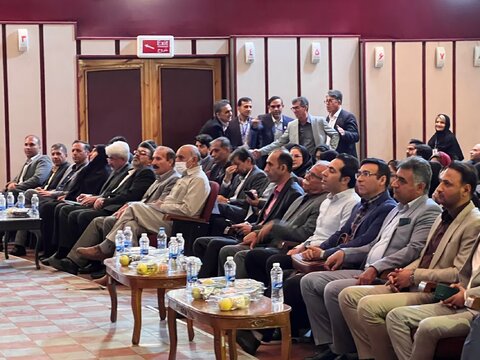 گزارش تصویری|مراسم گرامیداشت روز روانشناس و مشاور با حضور مدیر کل و معاونین بهزیستی فارس برگزار شد