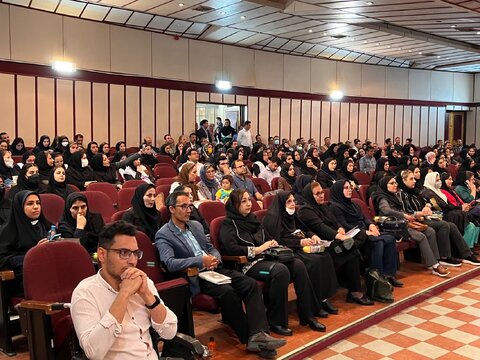 گزارش تصویری|مراسم گرامیداشت روز روانشناس و مشاور با حضور مدیر کل و معاونین بهزیستی فارس برگزار شد