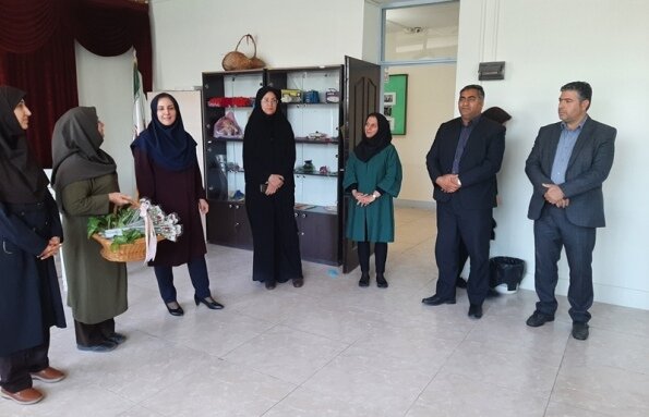 اصفهان| دیدار با معلمان مدارس استثنایی به مناسبت روز معلم