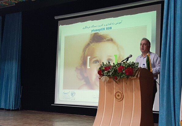 غربال بینایی کودکان ۳ تا ۶ سال در سال جاری شروع شد