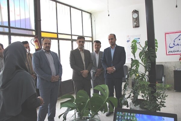 بویین میاندشت| همکاری بین بخشی عامل موثر در جهت ارتقای خدمت رسانی به جامعه هدف