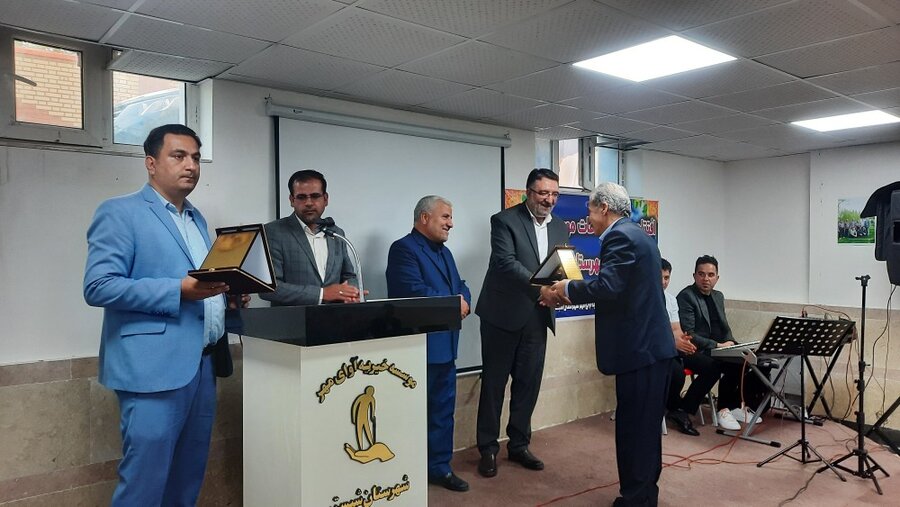 در رسانه| سالن موسسه آوای مهر شبستر افتتاح شد