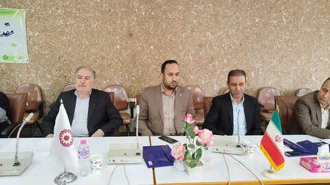 برگزاری نشست تخصصی کارشناسان معاونت امور اجتماعی بهزیستی استان اردبیل