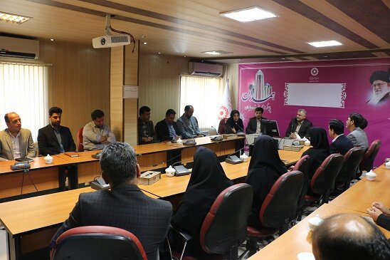 انتصاب سرپرست جدیدمعاونت امور اجتماعی اداره کل بهزیستی استان همدان