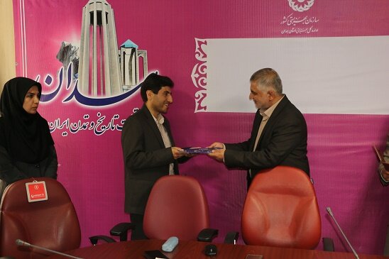 انتصاب سرپرست جدیدمعاونت امور اجتماعی اداره کل بهزیستی استان همدان