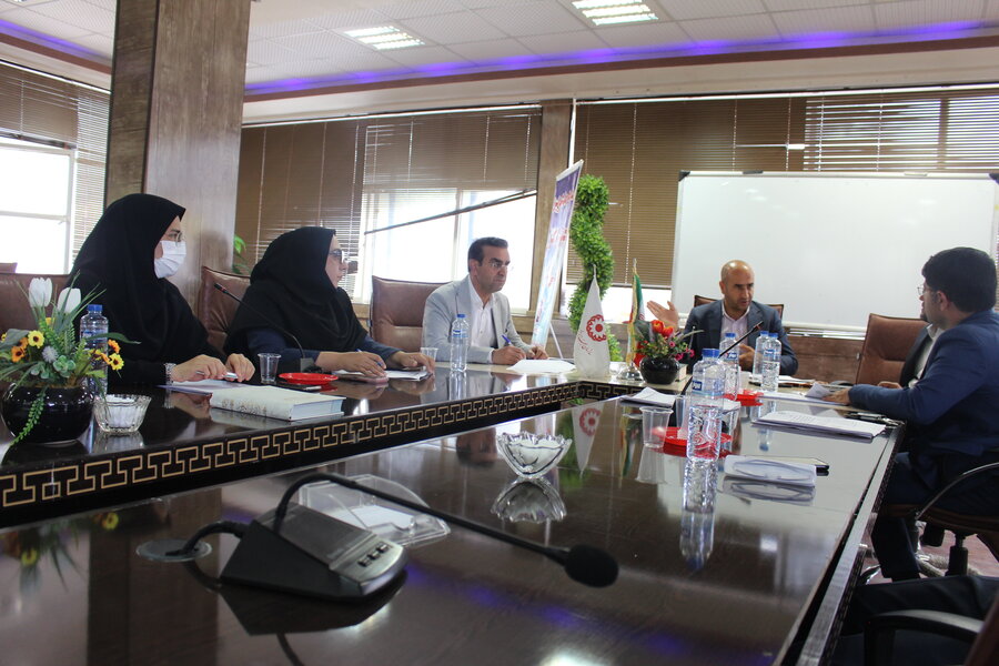 برگزاری دومین جلسه کمیسیون نظارت بر مراکز و موسسات غیر دولتی در سال جاری