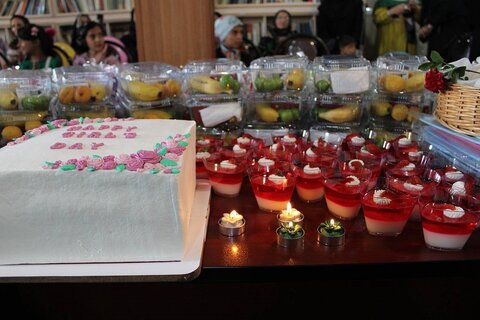 گزارش تصویری| جشن روز دختر در مراکز بهزیستی برگزار شد
