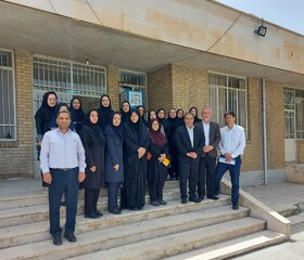 کرمانشاه / مسئول پذیرش و هماهنگی بهزیستی کشور در اورژانس اجتماعی کرمانشاه