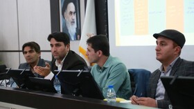 برگزاری کارگاه آموزشی -توجیهی مناسب سازی در سنندج