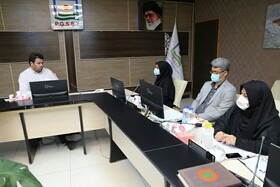 هم سویی بهزیستی هرمزگان و منطقه ویژه اقتصادی صنایع معدنی و فلزی خلیج فارس در خدمت رسانی به جامعه هدف