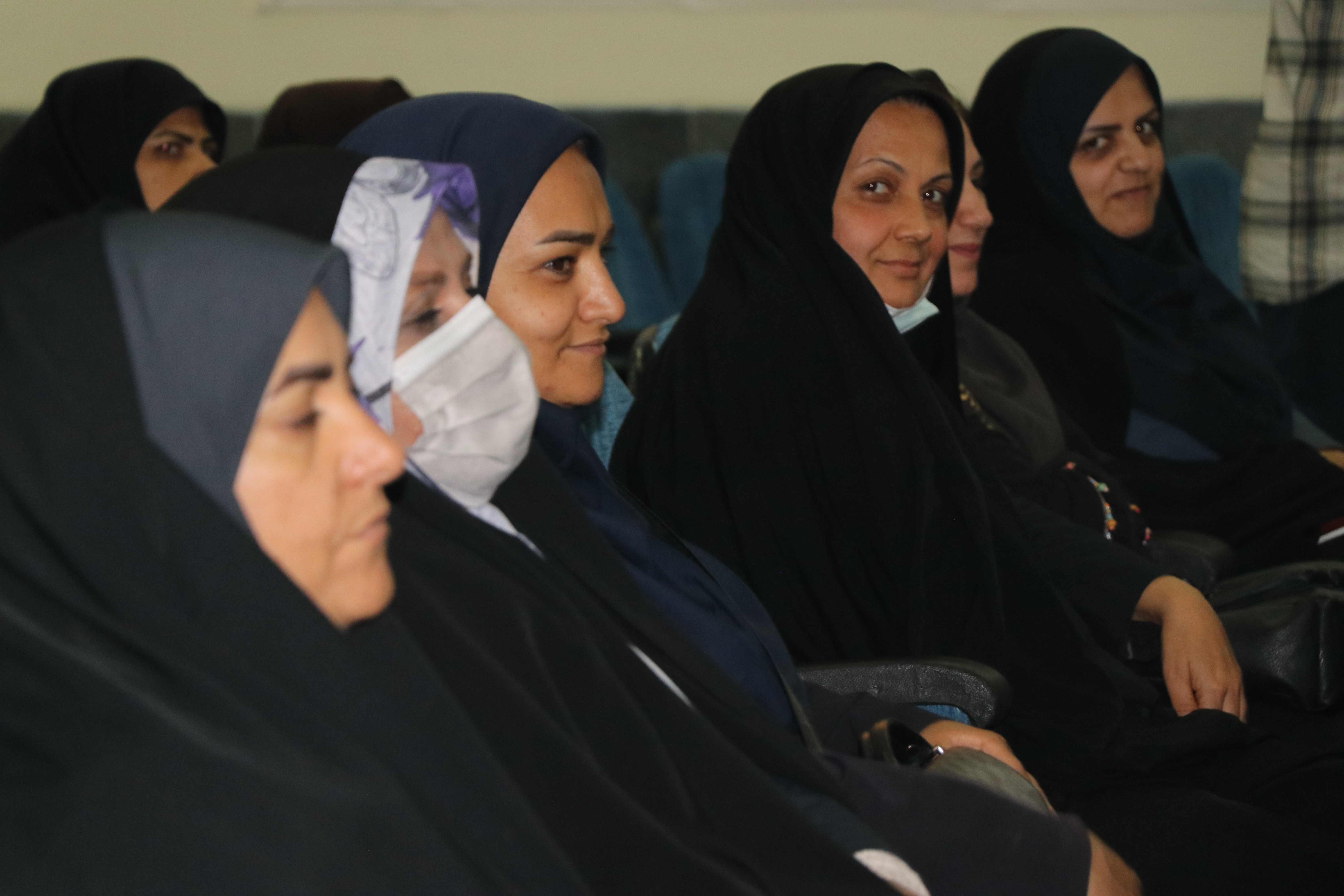 هفته ملی جوانی جمعیت در بهزیستی استان کرمان گرامی داشته شد