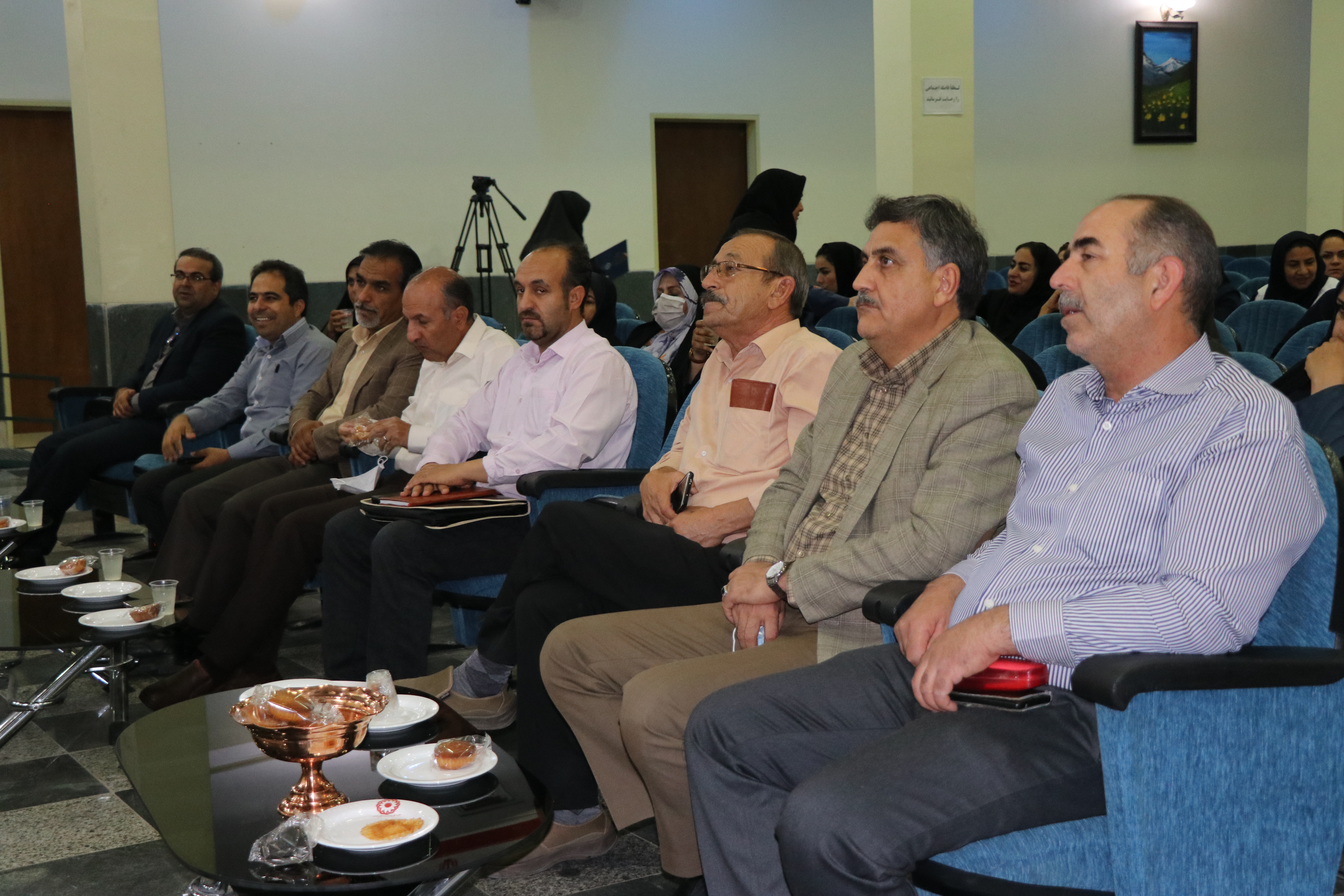 هفته ملی جوانی جمعیت در بهزیستی استان کرمان گرامی داشته شد 