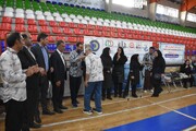 کرمانشاه / جشنواره مسابقات بازی‌های بومی_محلی معلولین 