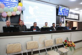 جشنواره دختران در بهزیستی کردستان برگزار شد
