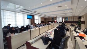 گزارش تصویری| نخستین شورای اداری بهزیستی گلستان در سالجاری