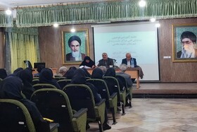 مشهد | برگزاری جلسه توجیهی ویژه مراکز مثبت زندگی بهزیستی مشهد