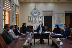 سرپرست معاونت امور فرهنگی و اجتماعی سازمان بهزیستی کشور به استان سیستان و بلوچستان سفر کرد