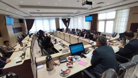 گزارش تصویری| نخستین شورای اداری بهزیستی گلستان در سالجاری