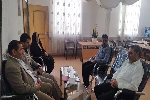 خواف | توسعه مشارکت های مردمی بهزیستی در بخش سلامی شهرستان خواف مورد تاکید قرار گرفت