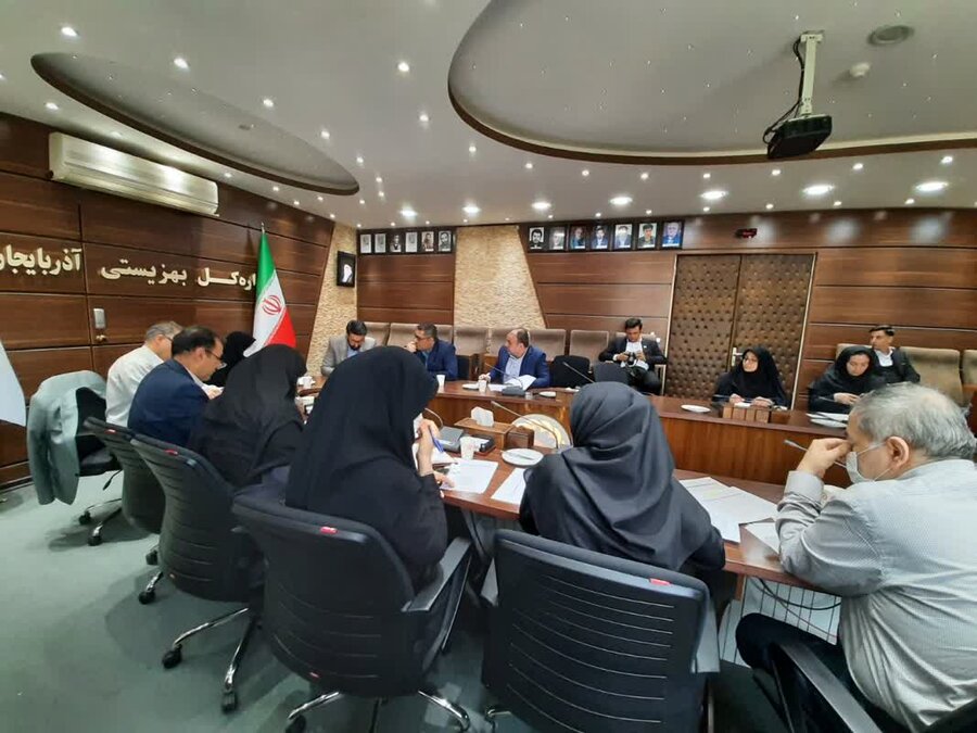 خبر تجمیعی| بازدید نمایندگان مرکز پژوهش های مجلس شورای اسلامی از کانون های شبه خانواده آذربایجان شرقی