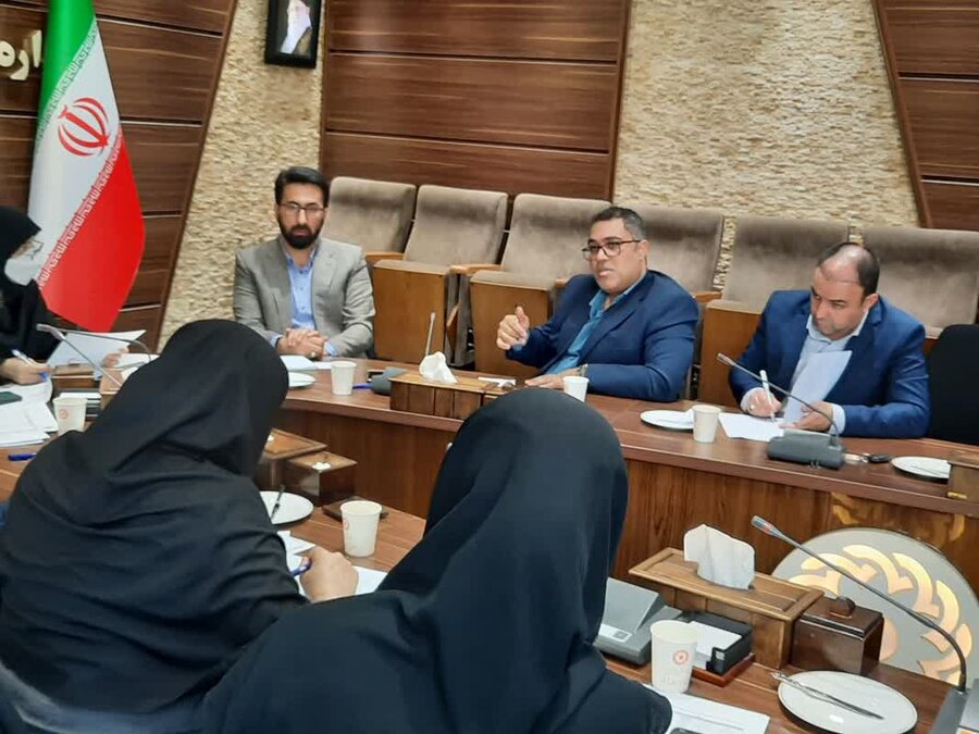 خبر تجمیعی| بازدید نمایندگان مرکز پژوهش های مجلس شورای اسلامی از کانون های شبه خانواده آذربایجان شرقی